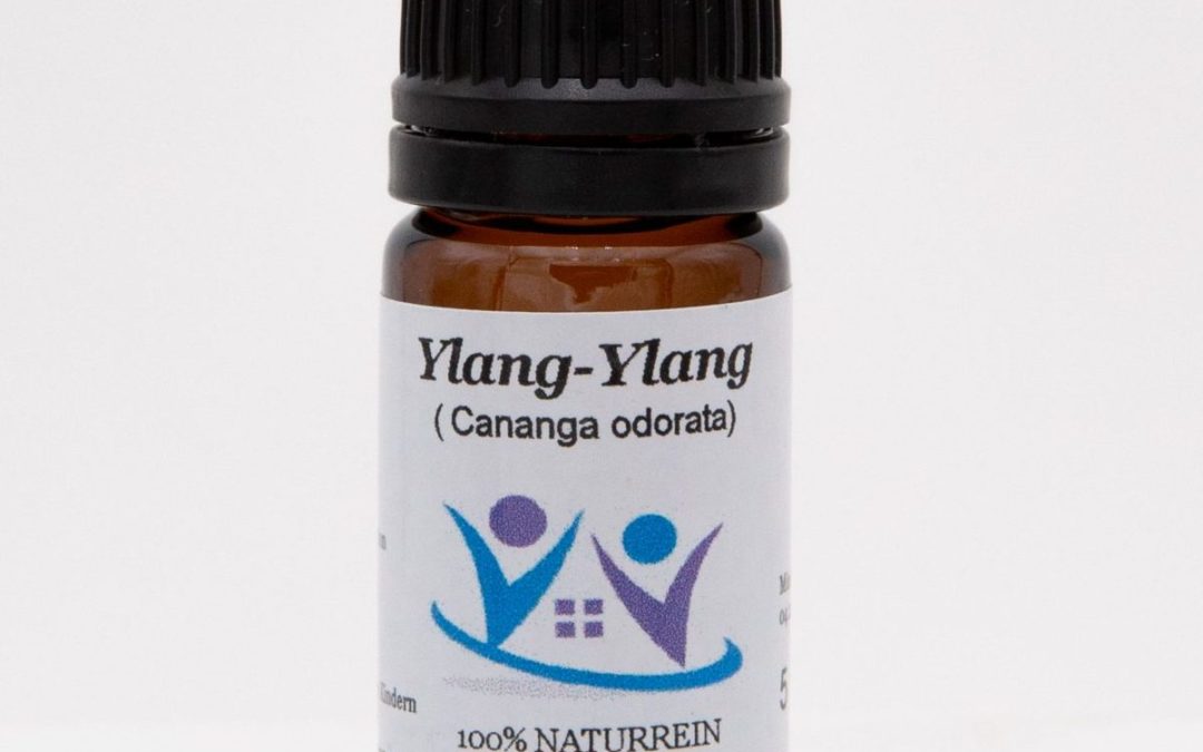 Ylang-Ylang comoren, äth. Öl 10ml